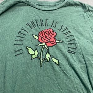 M “In Unity There is Strength” Riverdale Tee